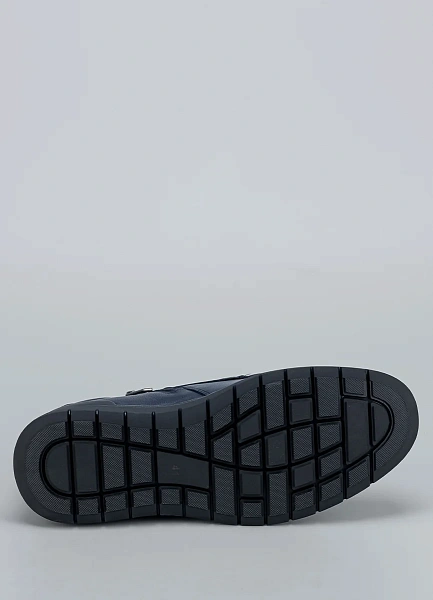 Мокасины высокие Duca Daretti фото № 6 онлайн