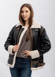 Куртка искусственная кожа Thomas Graf фото № 1 интернет-магазин