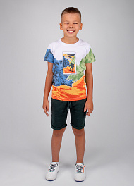 Футболка Thomas Graf фото № 6 онлайн