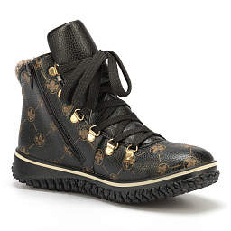 Ботинки Rieker фото № 3 недорого