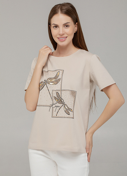 Футболка Thomas Graf фото № 1 интернет-магазин