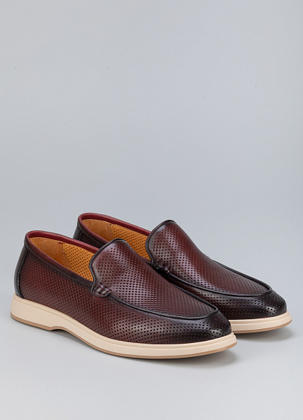 Лоферы Duca Daretti фото № 2 цена