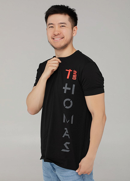 Футболка Thomas Graf фото № 2 цена