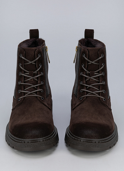 Ботинки Duca Daretti фото № 3 недорого