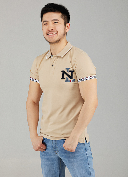 Поло I See D.N.M фото № 1 интернет-магазин