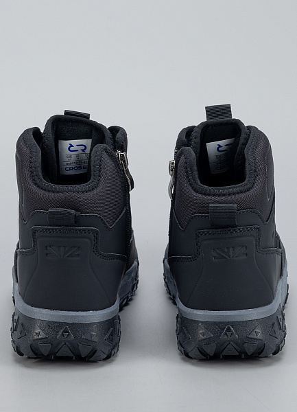 Кеды Высокие CROSBY фото № 4 Казахстан