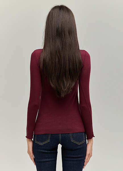 Лонгслив Thomas Graf фото № 2 цена