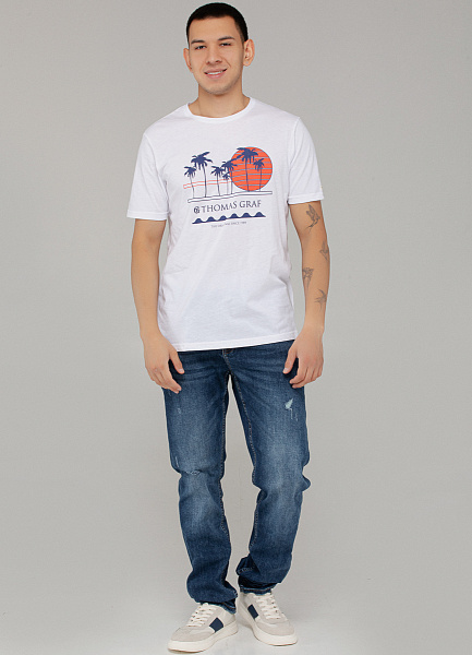 Футболка Thomas Graf фото № 4 Казахстан