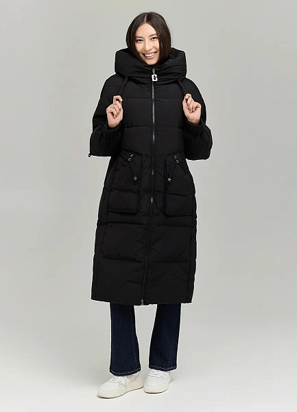 Куртка длинная Modern New Saga фото № 1 интернет-магазин