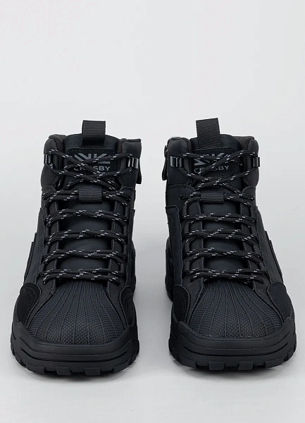 Кеды Высокие CROSBY фото № 3 недорого