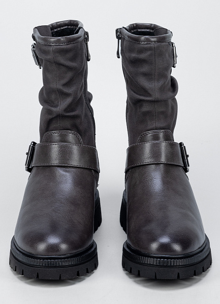 Сапоги Marco Tozzi фото № 3 недорого