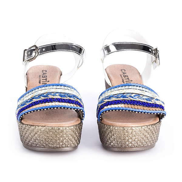 Босоножки Casting фото № 3 недорого