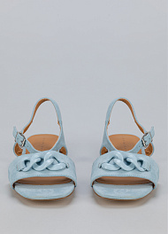 Сандалии Franco Manatti фото № 3 недорого