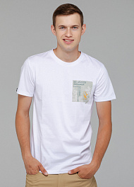 футболка I SEE D.N.M фото № 4 Казахстан