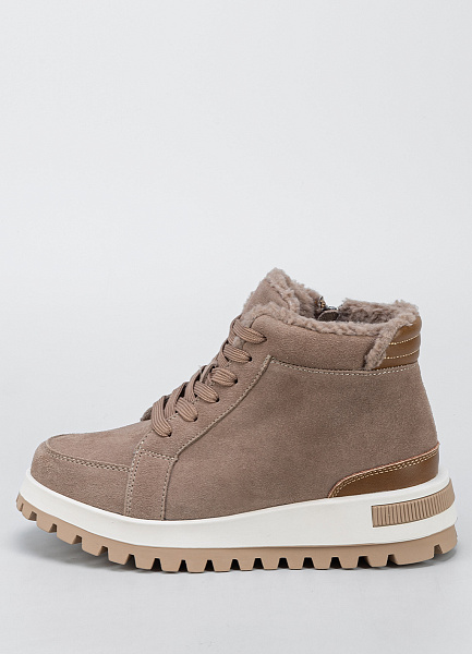 Ботинки Franco Manatti фото № 1 интернет-магазин