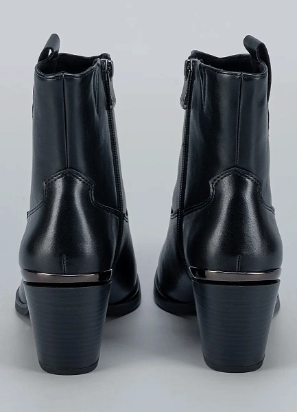 Ботинки-казаки Marco Tozzi фото № 4 Казахстан