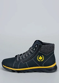 Ботинки Rieker фото № 1 интернет-магазин