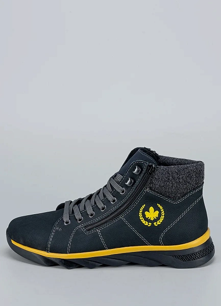 Ботинки Rieker фото № 1 интернет-магазин