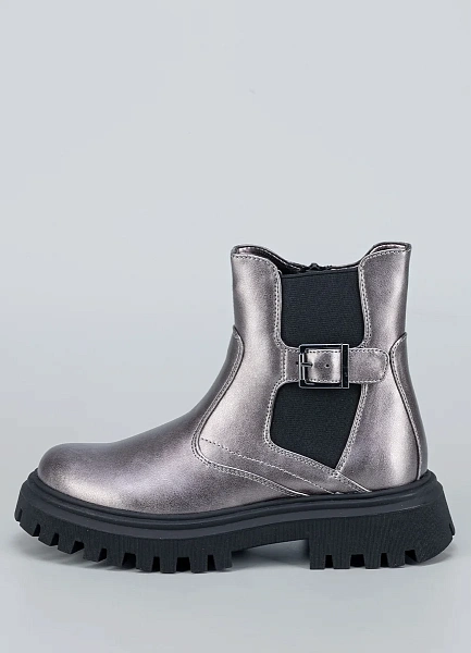 Ботинки-челси Asso фото № 1 интернет-магазин