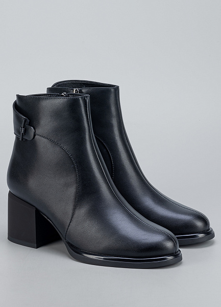 Ботильоны Franco Manatti фото № 2 цена