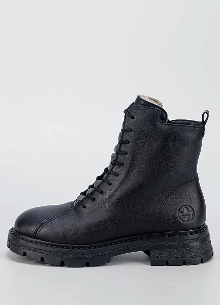 Ботинки Rieker фото № 1 интернет-магазин