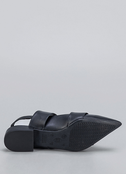 Балетки слингбэки Bottero фото № 5 купить