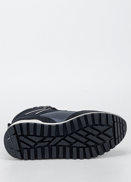 Кеды высокие Grunberg фото № 5 купить