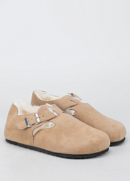 Сабо закрытые no brand фото № 2 цена