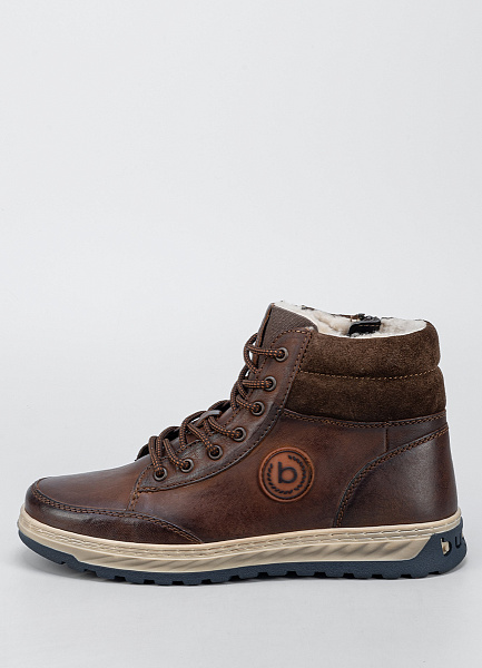 Ботинки Bugatti фото № 1 интернет-магазин