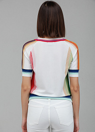 футболка вязаная Thomas Graf фото № 3 недорого