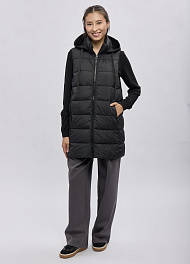 Удлененный жилет Thomas Graf фото № 4 Казахстан