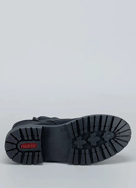Ботинки Rieker фото № 6 онлайн