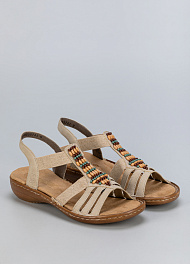 Сандалии Rieker фото № 2 цена