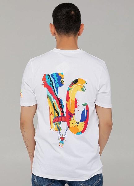 Футболка Thomas Graf фото № 3 недорого