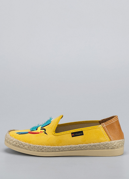 Слипоны Alberola фото № 1 интернет-магазин