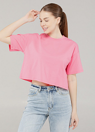 Футболка-кроп Thomas Graf фото № 2 цена