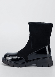 Ботинки Franco Manatti фото № 1 интернет-магазин