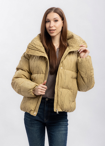 куртка стеганная Thomas Graf фото № 2 цена