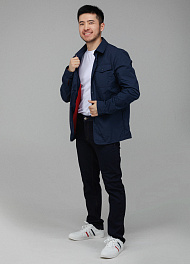 Куртка Duca Daretti фото № 5 купить