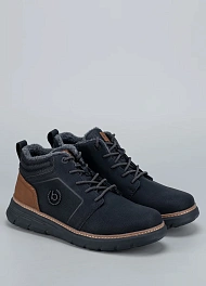 Кроссовки высокие Bugatti фото № 2 цена