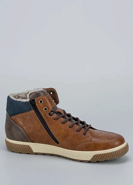 Высокие кеды Rieker фото № 5 купить
