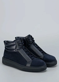 Кеды высокие Mattini фото № 2 цена