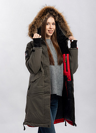 Парка Shark Force фото № 2 цена