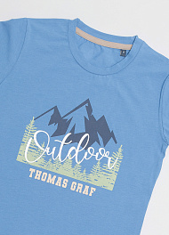 Футболка Thomas Graf фото № 3 недорого