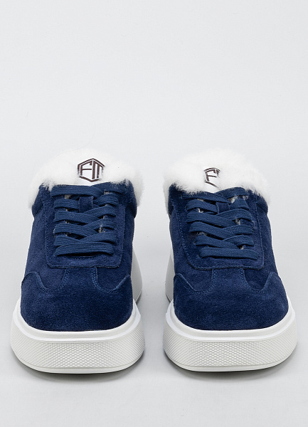 Кеды Franco Manatti фото № 3 недорого