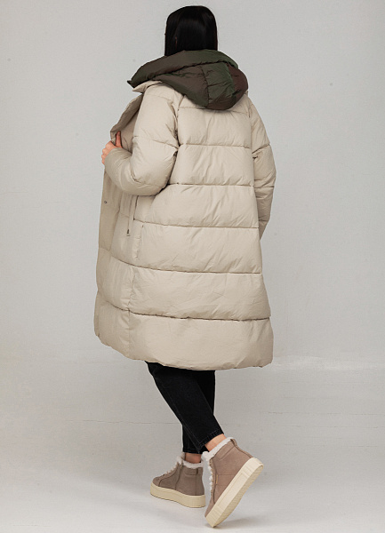 Куртка Evacana фото № 4 Казахстан