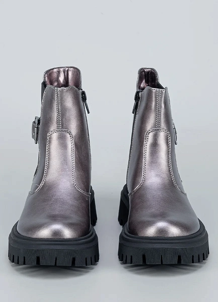 Ботинки-челси Asso фото № 3 недорого