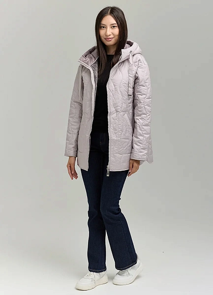 Куртка на флисе Modern New Saga фото № 4 Казахстан