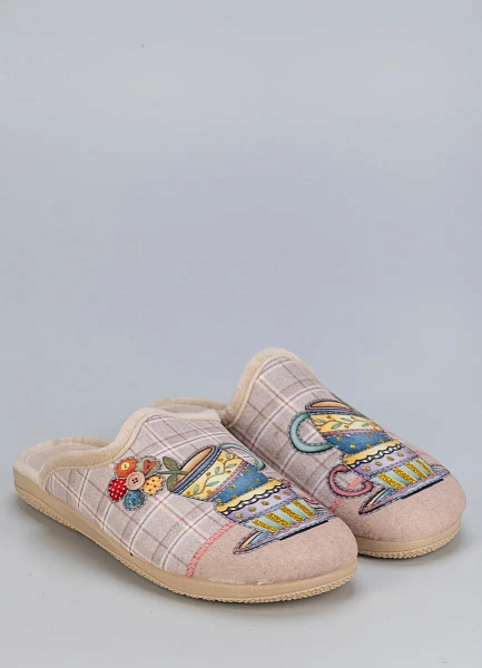 Тапочки Alberola фото № 2 цена