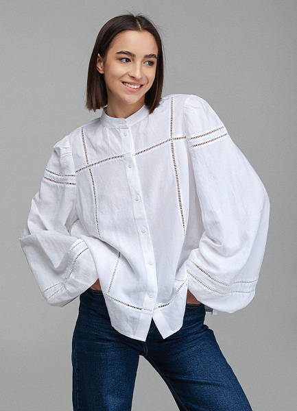 Рубашка Thomas Graf фото № 2 цена